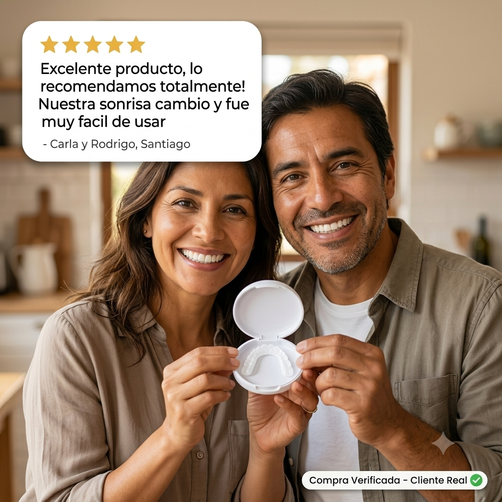 NovaSmile™ - Sonrisa perfecta y confianza instantánea